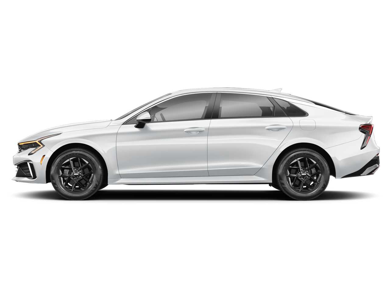 Thumbnail: 2025 Kia K5 - 2