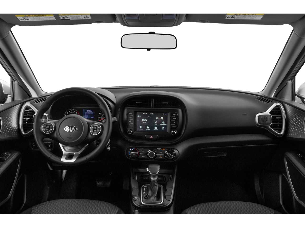 Thumbnail: 2021 Kia Soul - 5