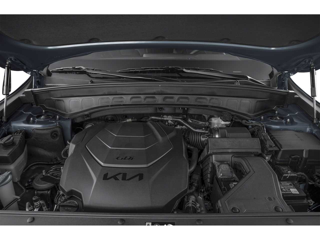 2025 Kia Telluride LX 12