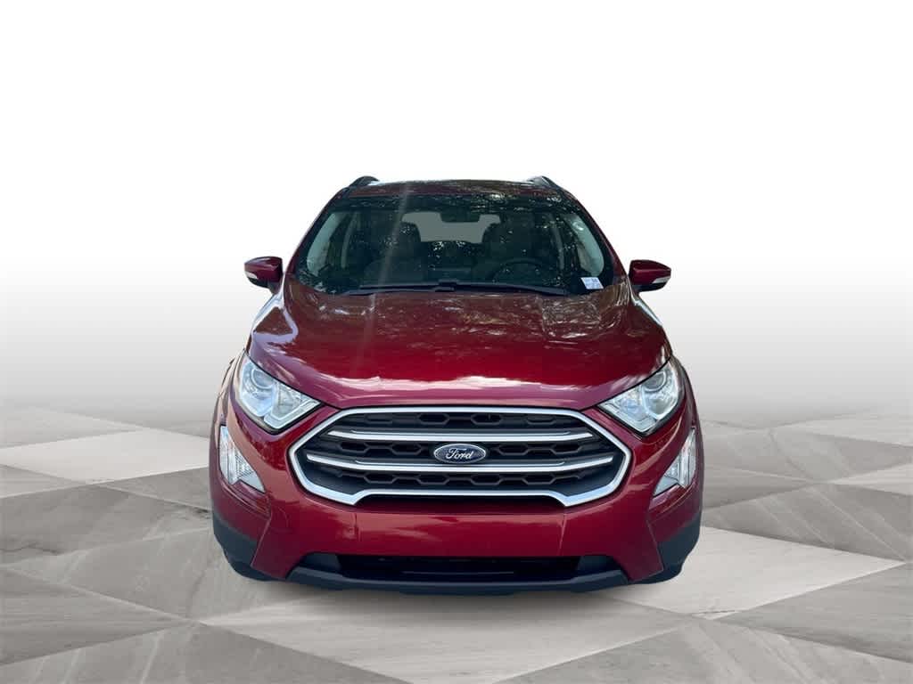 Thumbnail: 2021 Ford EcoSport - 3