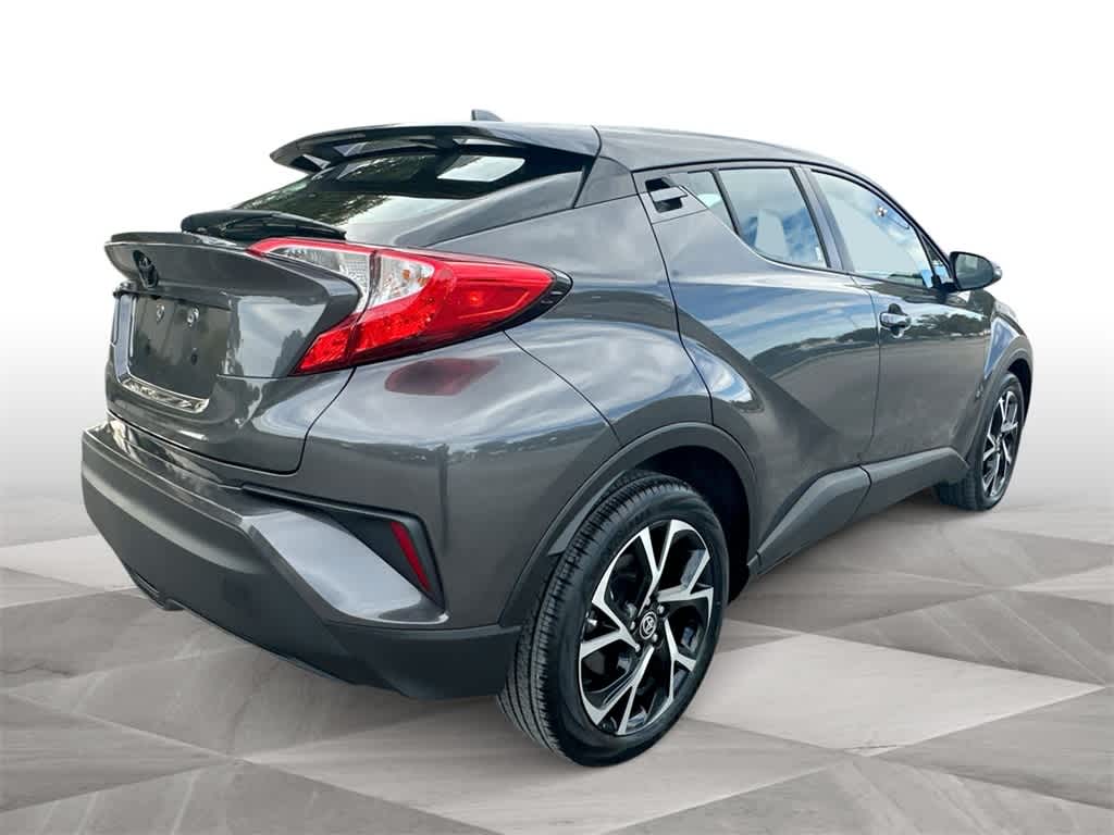 Thumbnail: 2021 Toyota C-HR - 8