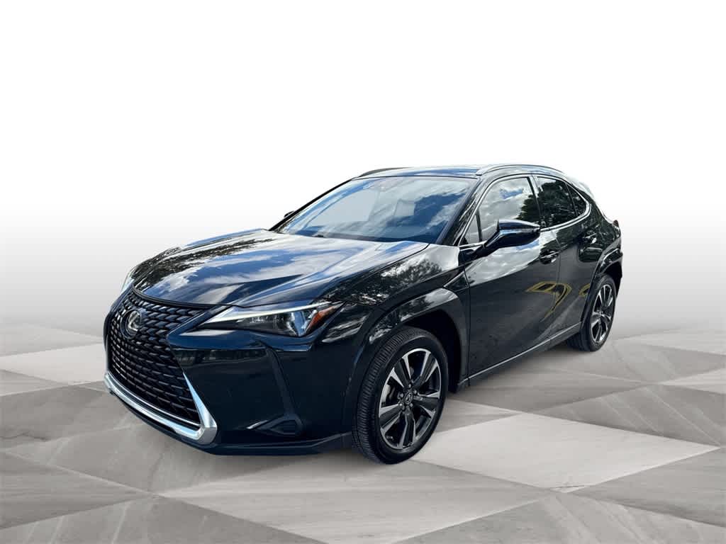 Thumbnail: 2023 Lexus UX - 1