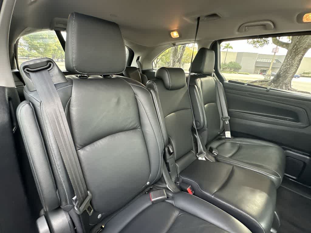 Thumbnail: 2024 Honda Odyssey - 26