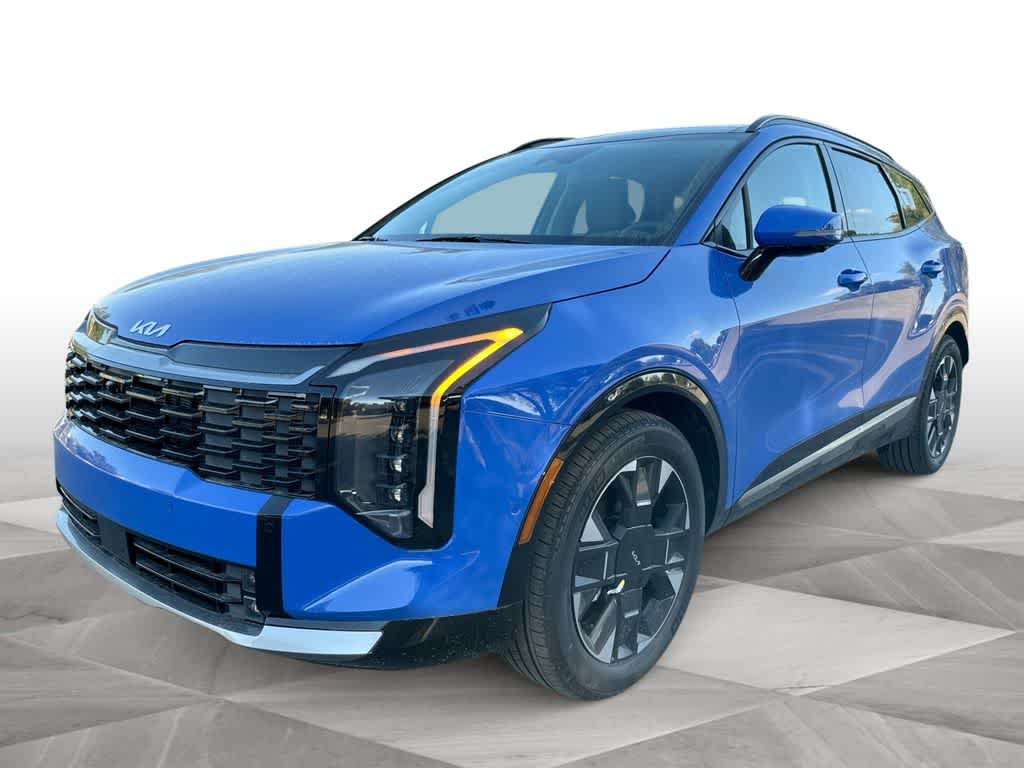 Thumbnail: 2026 Kia Sportage - 1