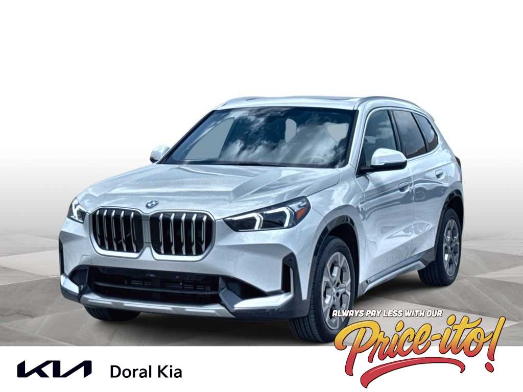 Thumbnail: 2026 BMW X1 - 1