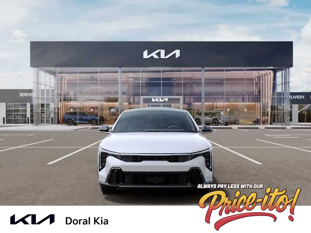 Thumbnail: 2026 Kia K4 - 1