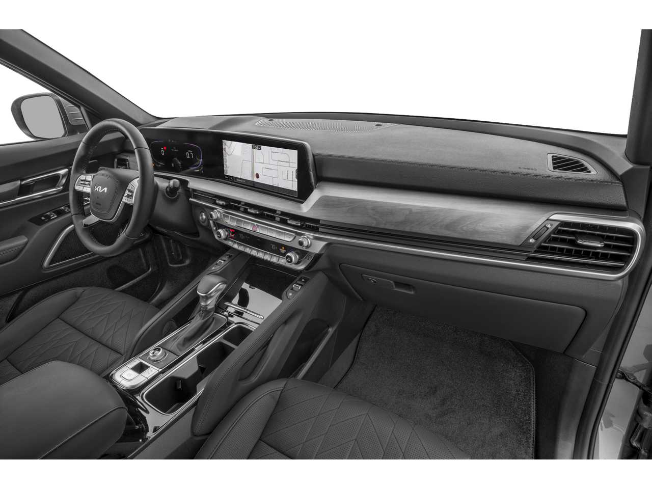 2025 Kia Telluride EX 15
