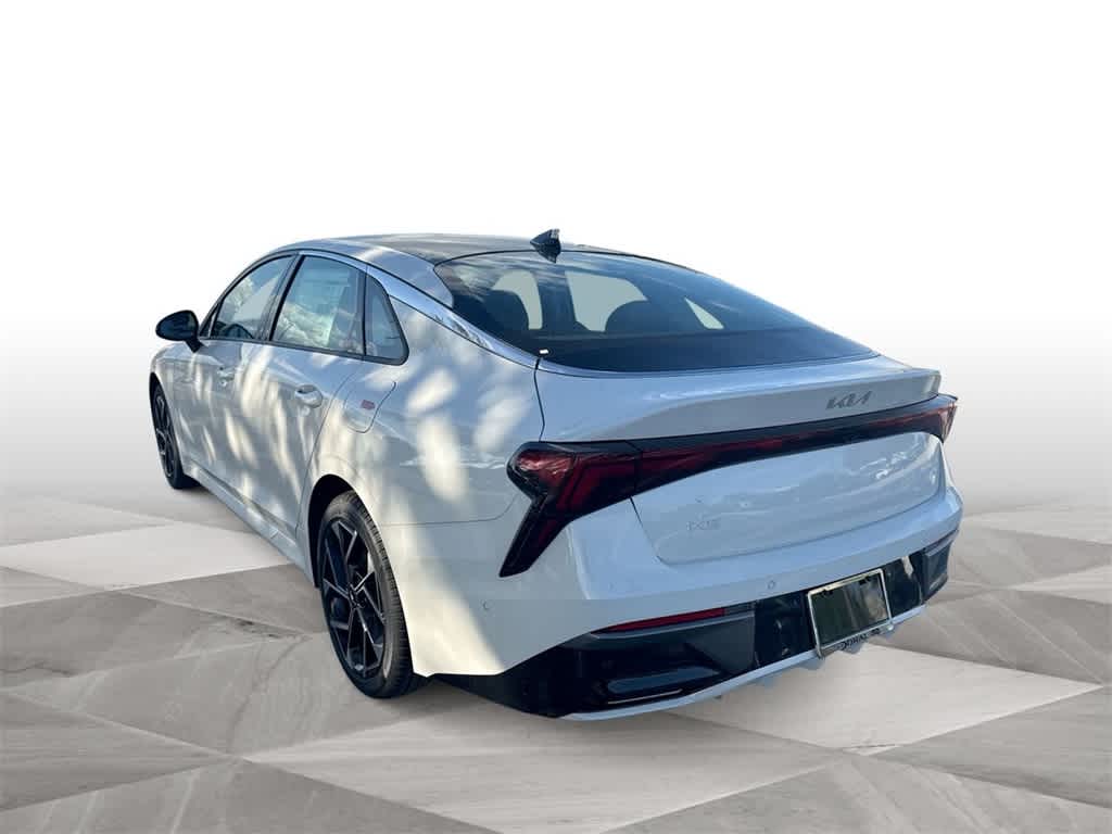 Thumbnail: 2025 Kia K5 - 6
