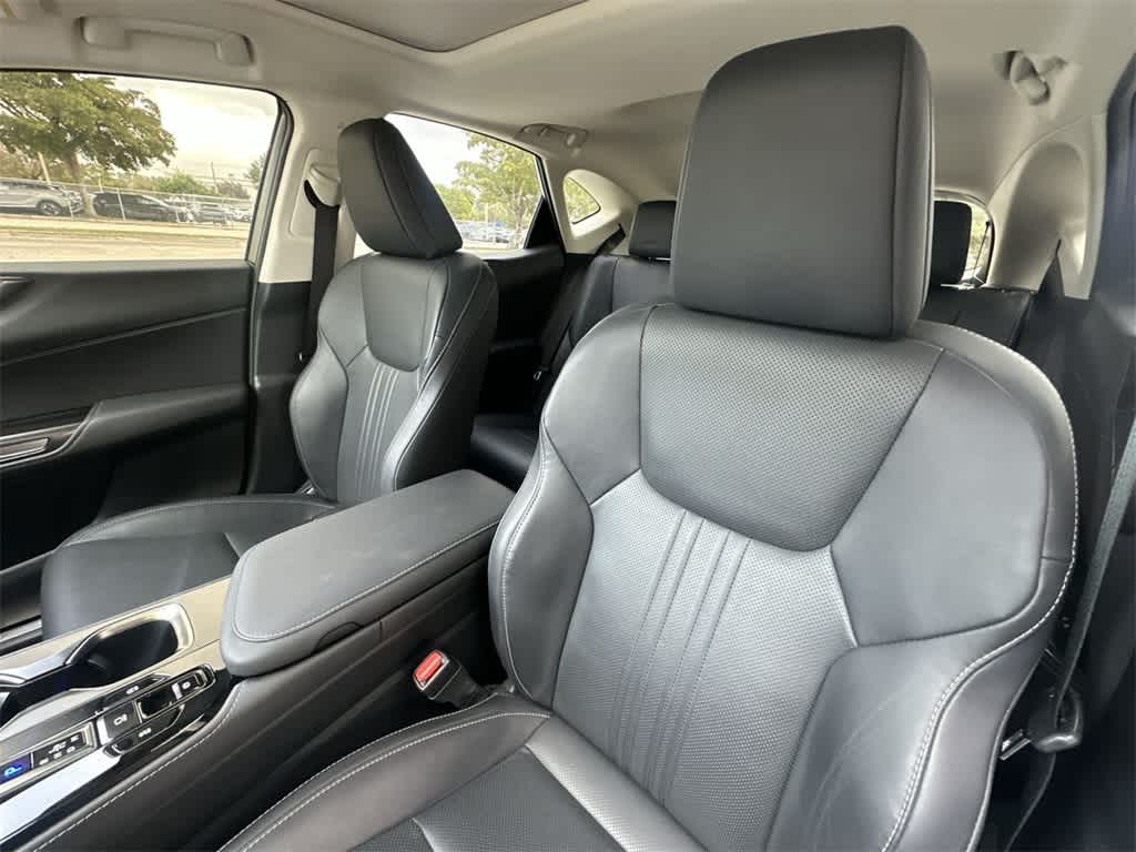 Thumbnail: 2024 Lexus NX - 14