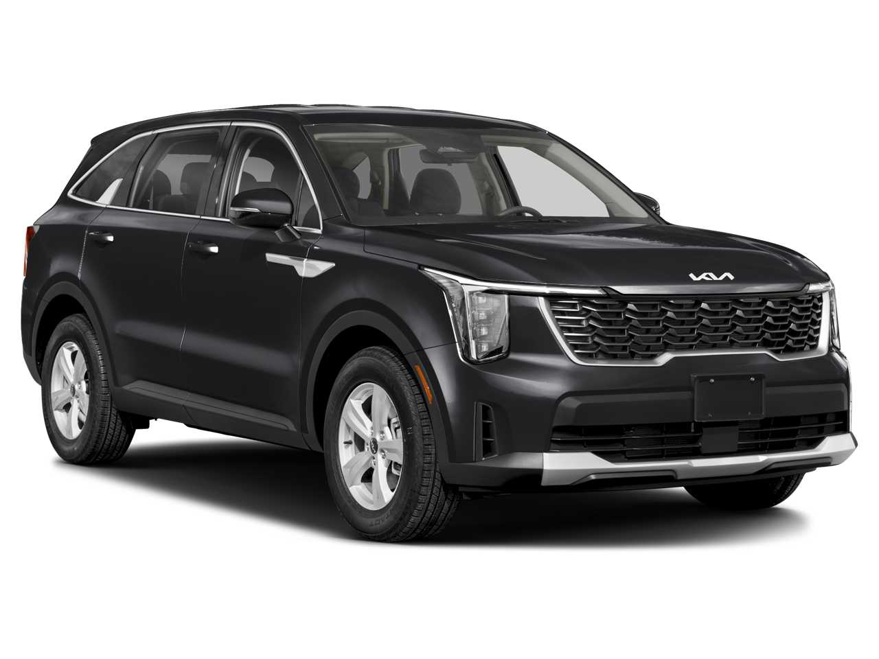 2025 Kia Sorento LX 6