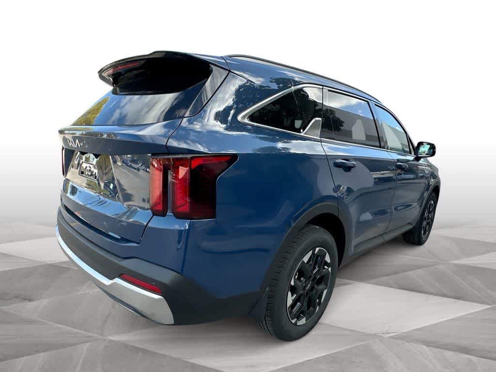 Thumbnail: 2026 Kia Sorento - 8