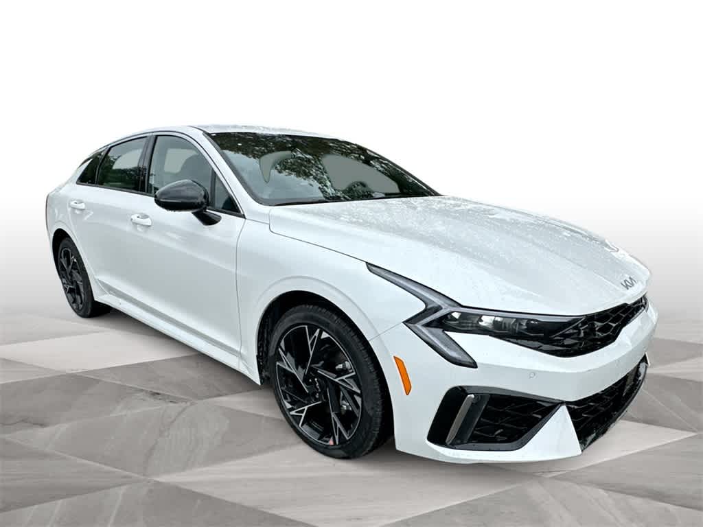 Thumbnail: 2026 Kia K5 - 2