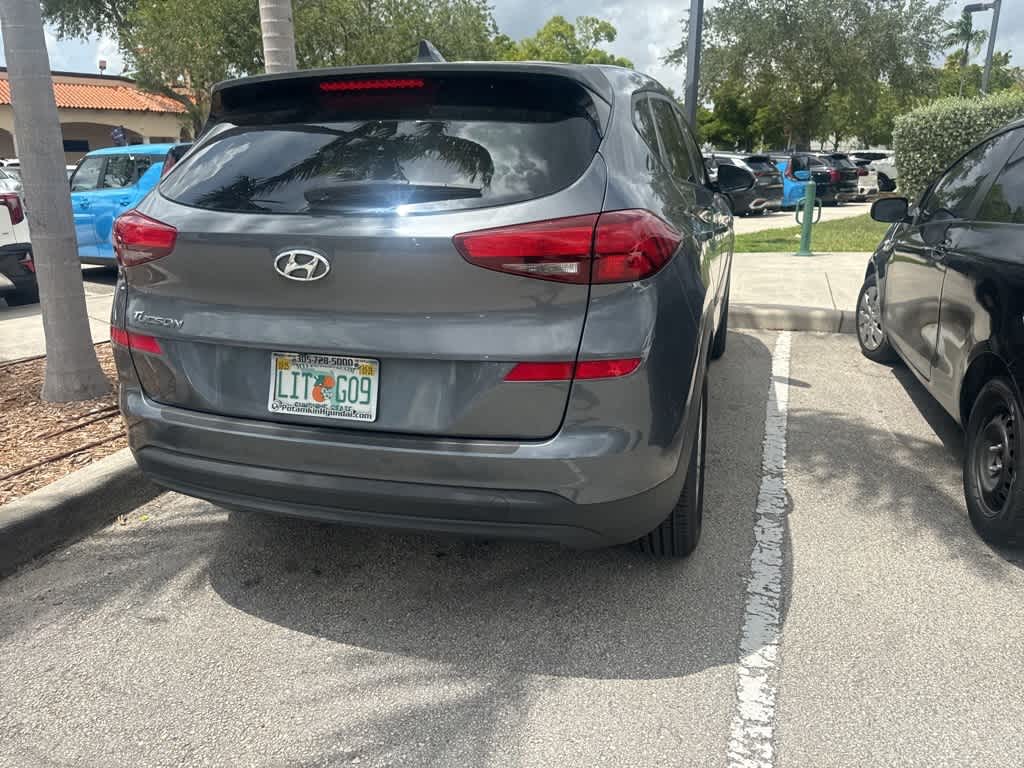 Thumbnail: 2019 Hyundai Tucson - 6