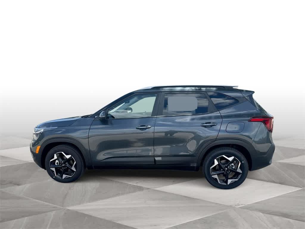 2025 Kia Seltos S 5