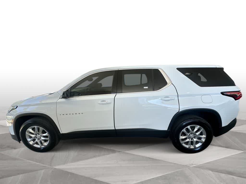 Thumbnail: 2023 Chevrolet Traverse - 5