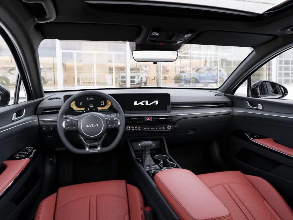 Thumbnail: 2026 Kia K5 - 14