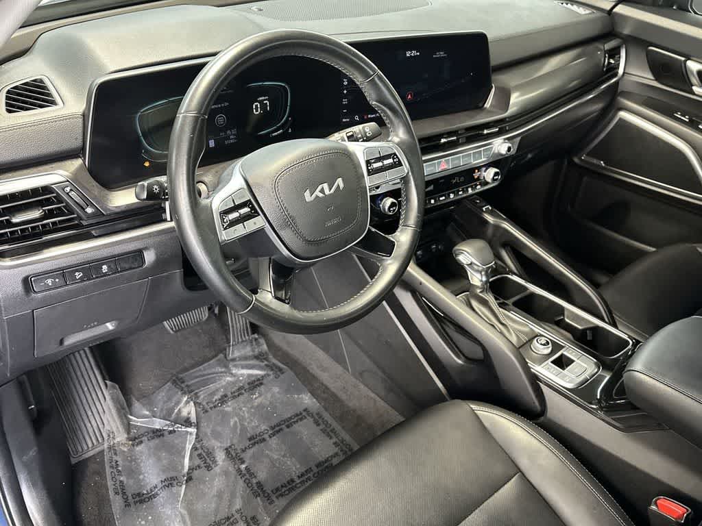 Thumbnail: 2024 Kia Telluride - 13