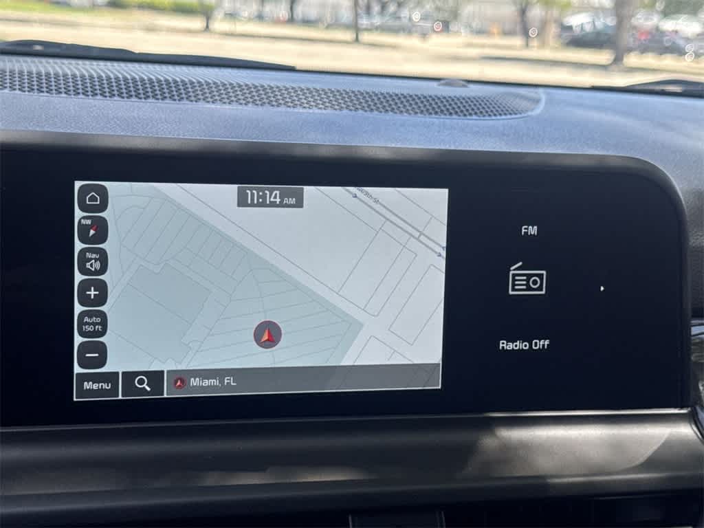 2025 Kia Seltos S 18