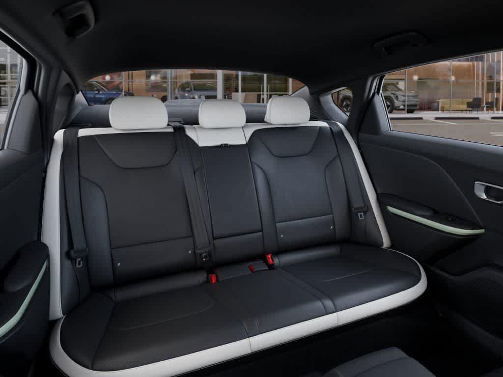 Thumbnail: 2026 Kia K4 - 16