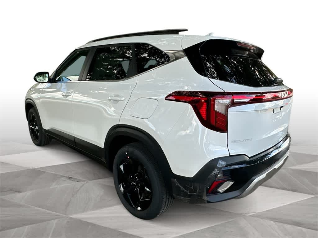 Thumbnail: 2026 Kia Seltos - 6
