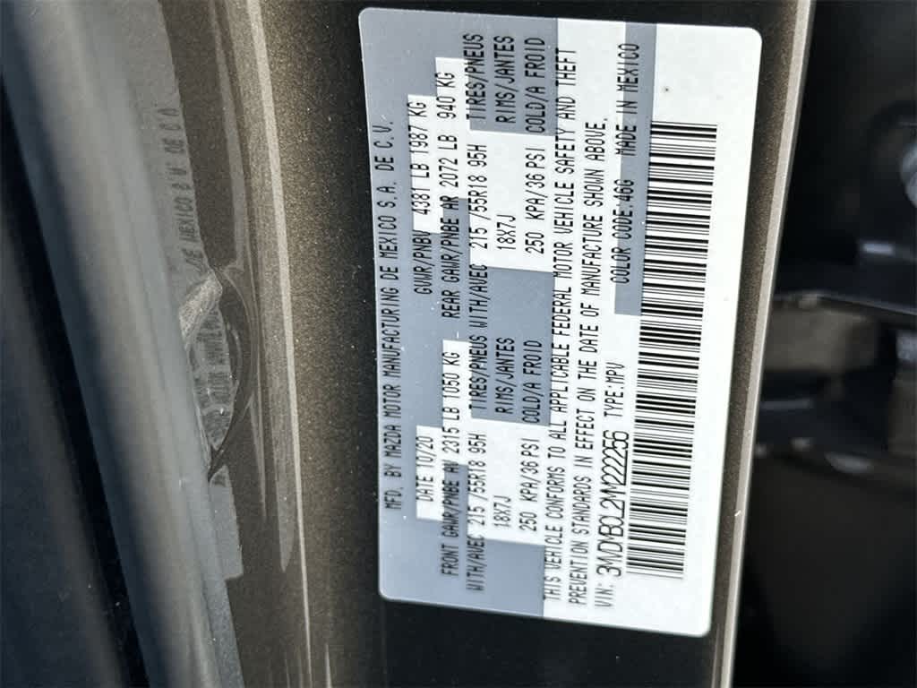 Thumbnail: 2021 Mazda CX-30 - 29