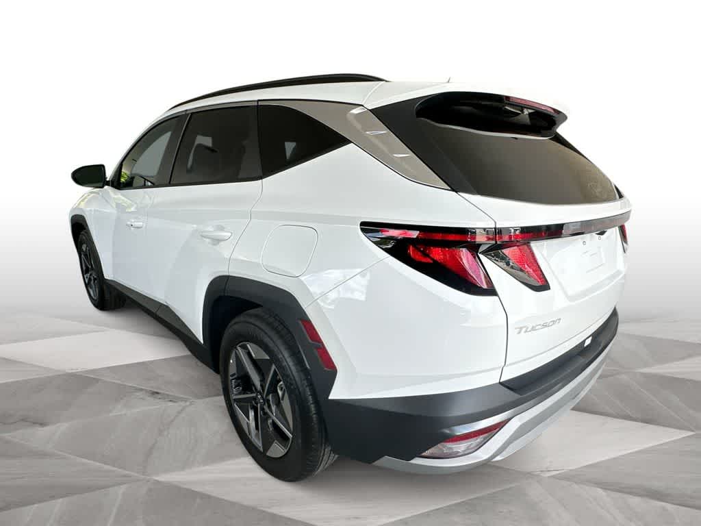 Thumbnail: 2026 Hyundai Tucson - 6