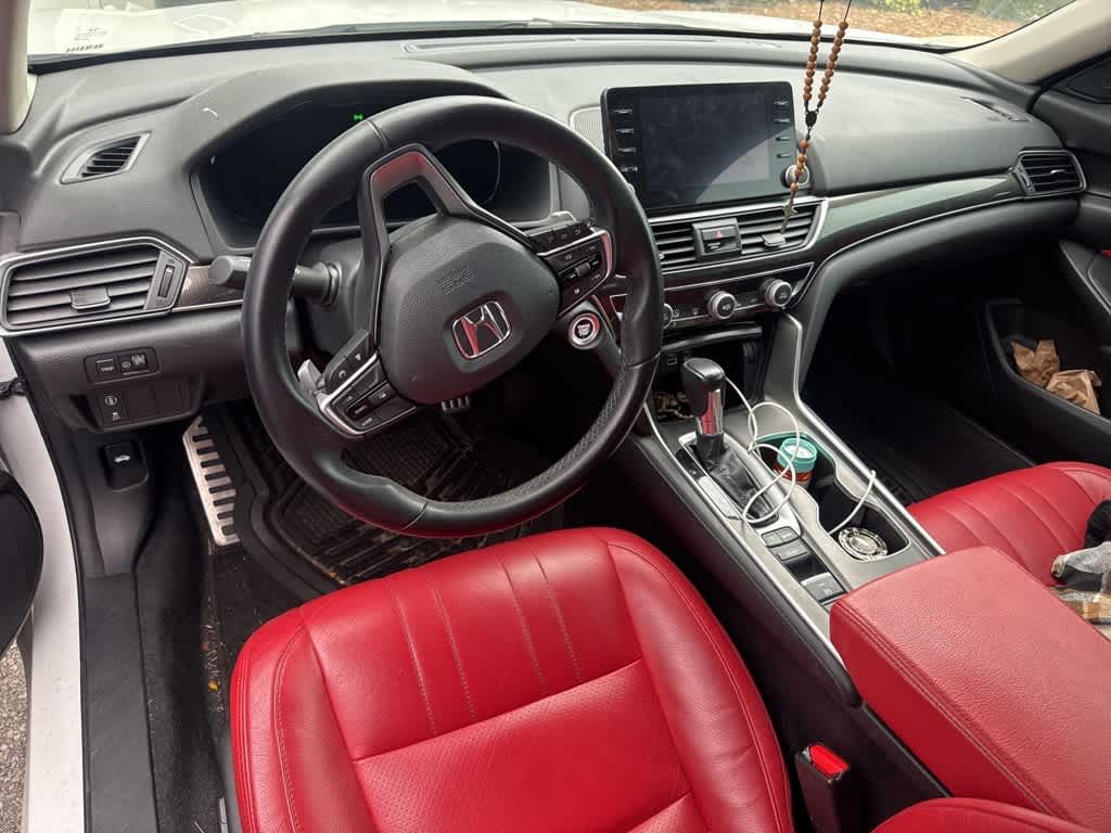 Thumbnail: 2022 Honda Accord - 6