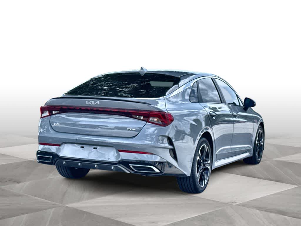 Thumbnail: 2023 Kia K5 - 8