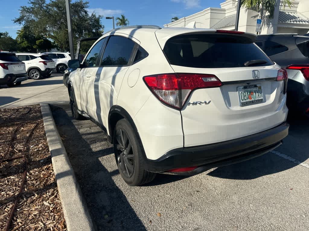 Thumbnail: 2022 Honda HR-V - 11