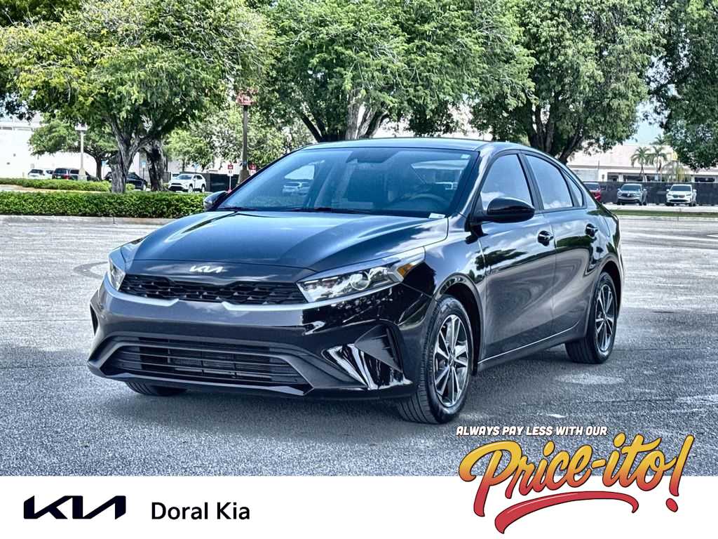 Thumbnail: 2024 Kia Forte - 1