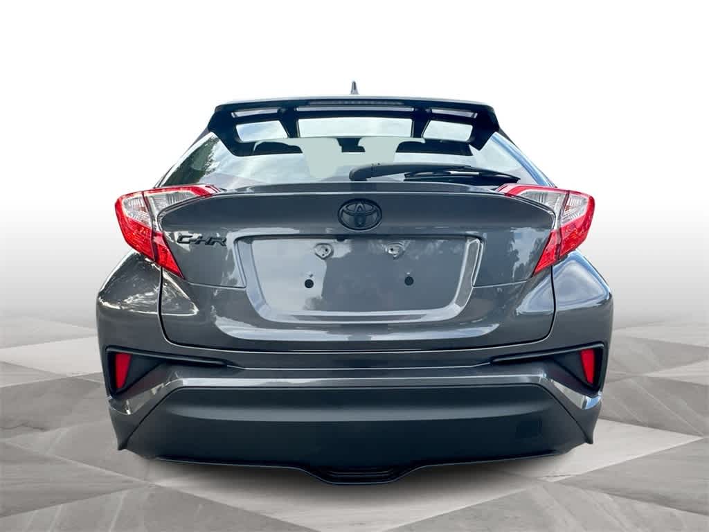 Thumbnail: 2021 Toyota C-HR - 7