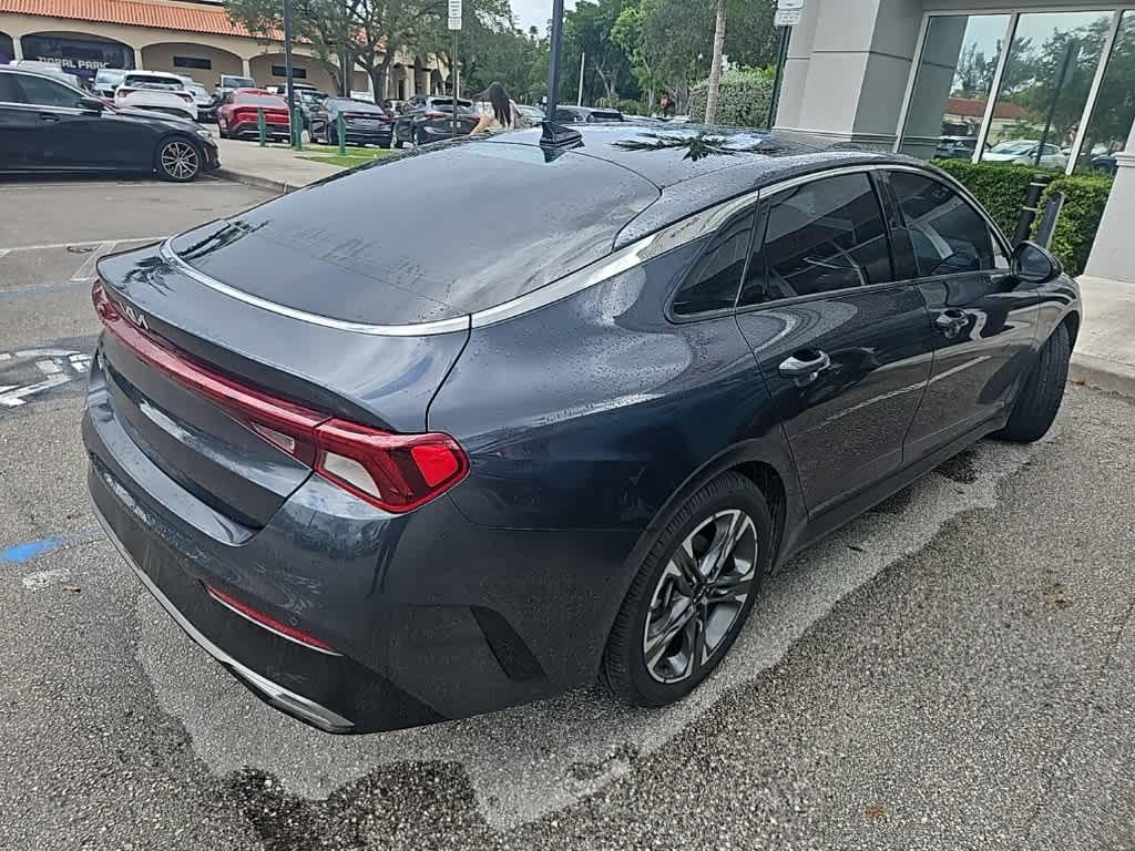 Thumbnail: 2022 Kia K5 - 12