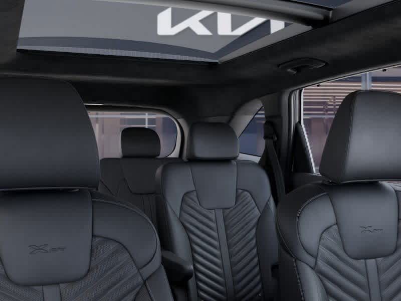 Thumbnail: 2025 Kia Sorento - 27