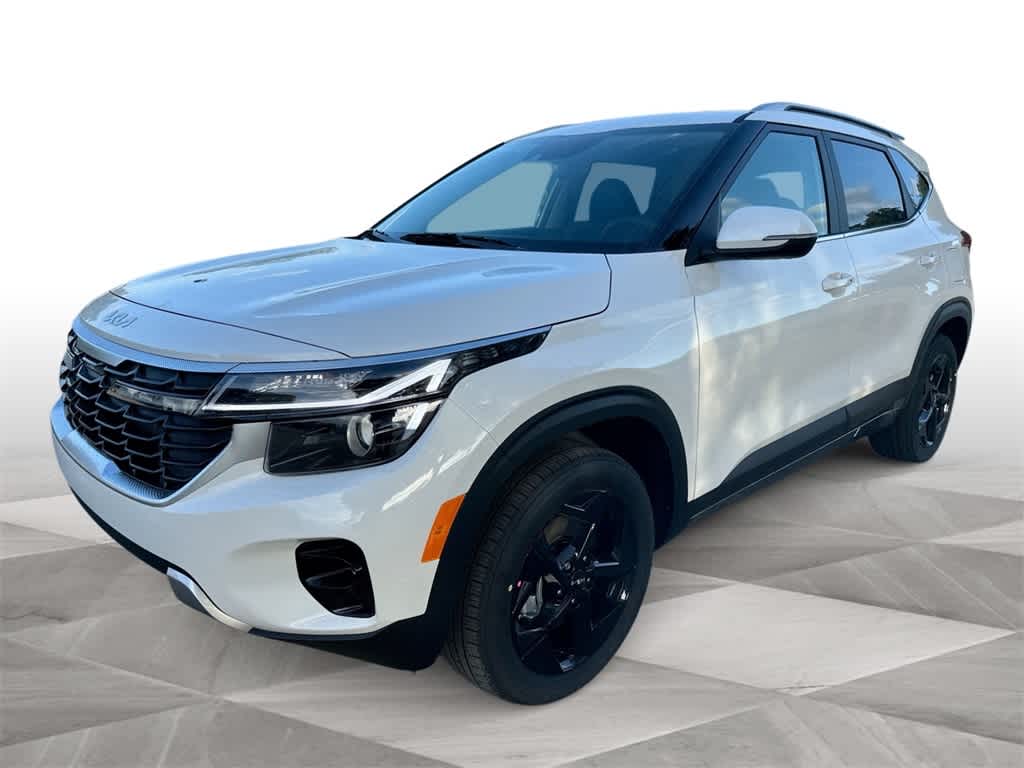 Thumbnail: 2026 Kia Seltos - 1