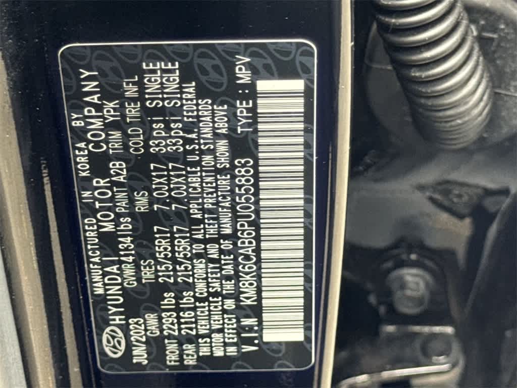 Thumbnail: 2023 Hyundai Kona - 29