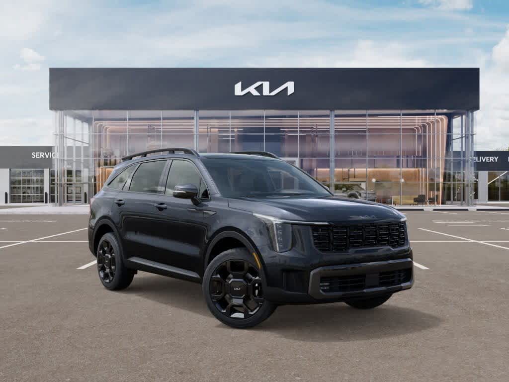 Thumbnail: 2025 Kia Sorento - 8