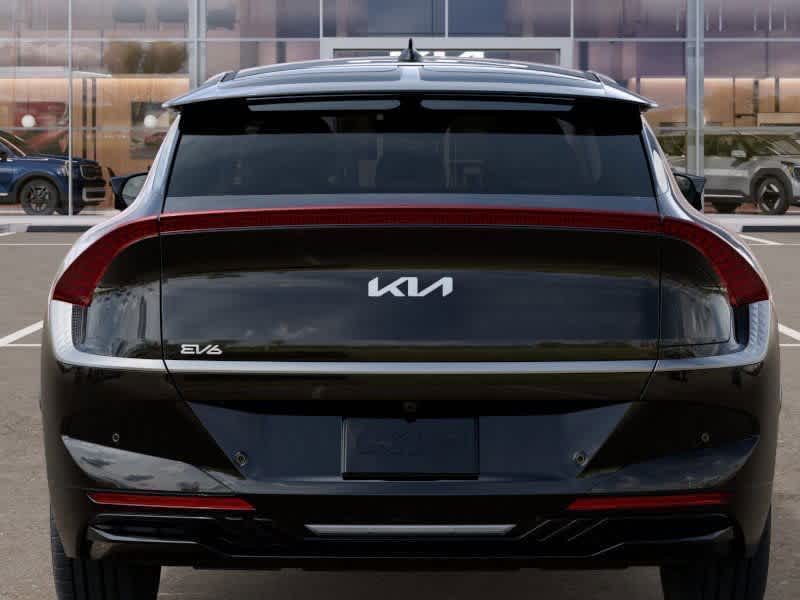 Thumbnail: 2025 Kia EV6 - 13