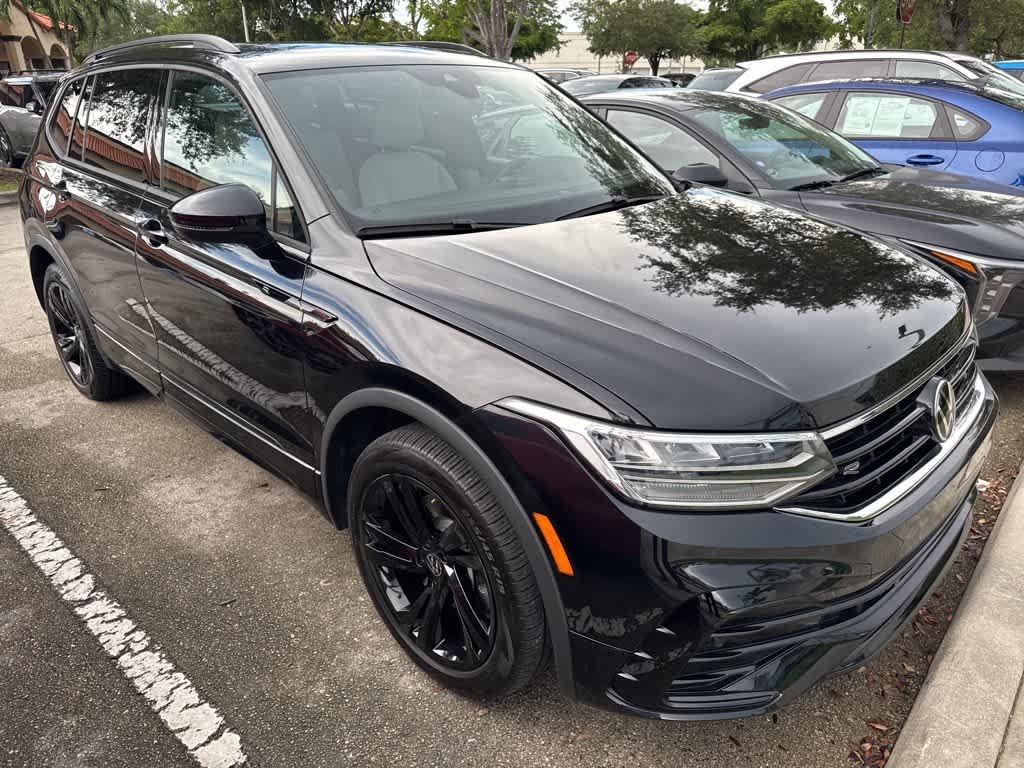 Thumbnail: 2024 Volkswagen Tiguan - 5