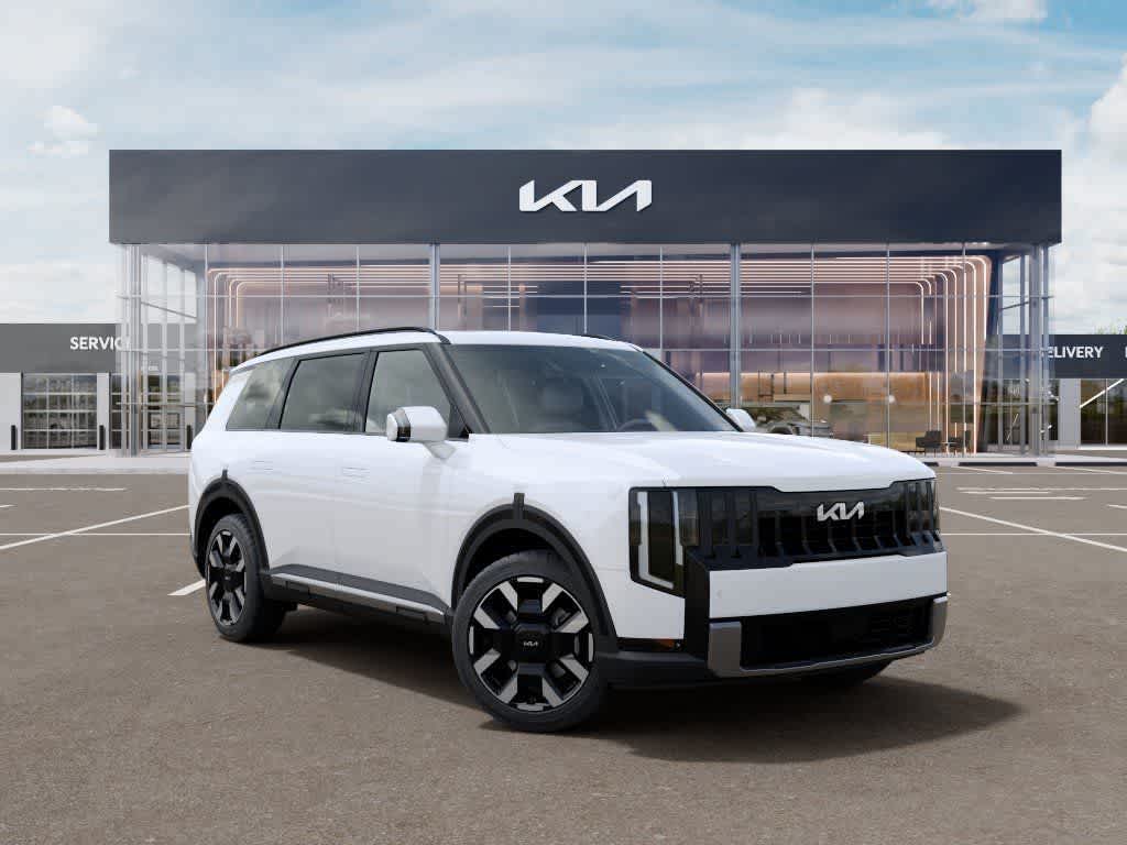 Thumbnail: 2027 Kia Telluride - 8