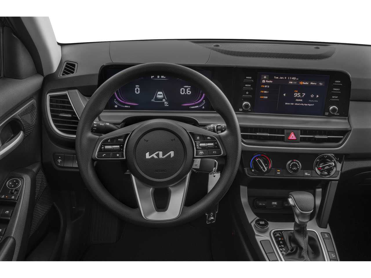 2025 Kia Seltos LX 7