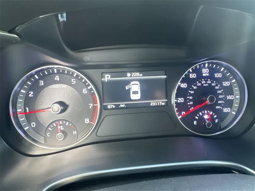 Thumbnail: 2023 Kia Forte - 16