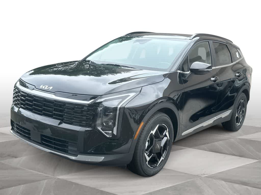 Thumbnail: 2026 Kia Sportage - 4