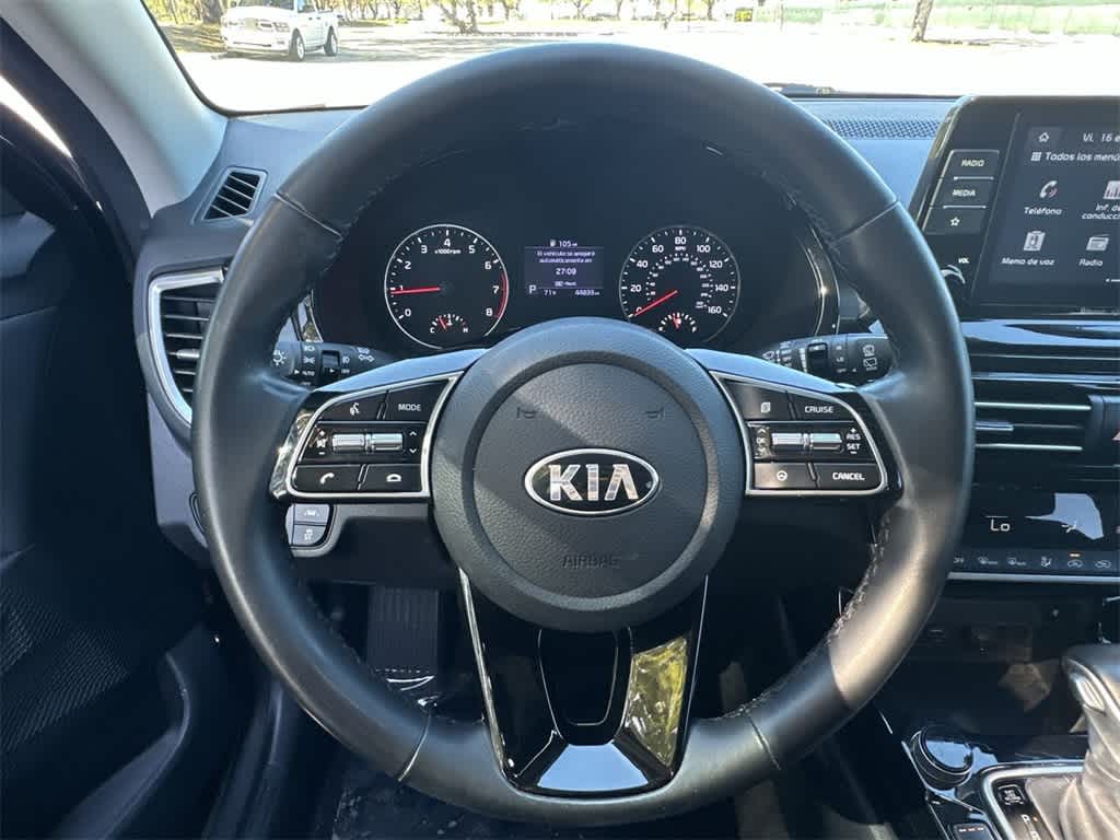 Thumbnail: 2021 Kia Seltos - 15