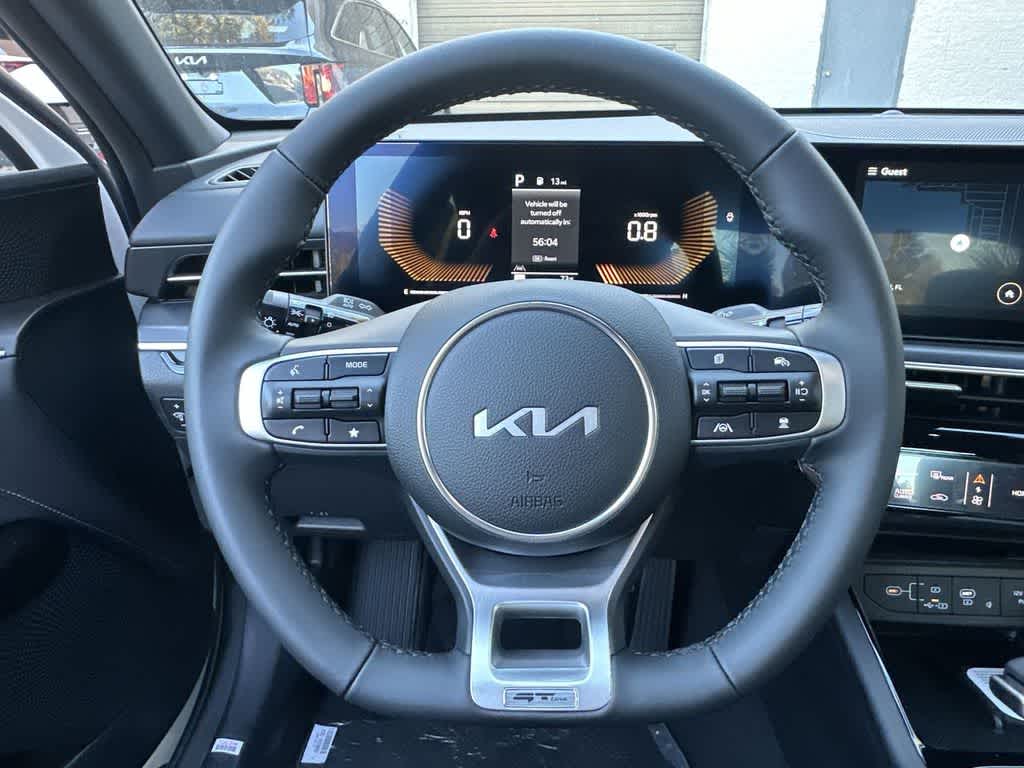 Thumbnail: 2026 Kia K5 - 15