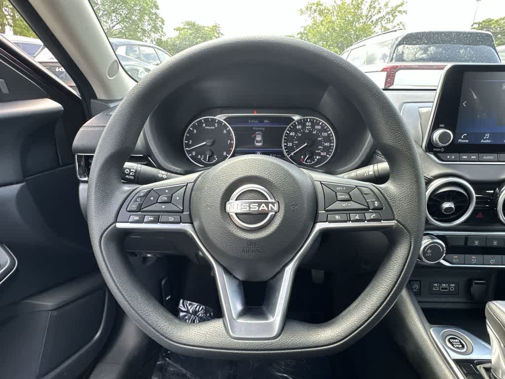 Thumbnail: 2025 Nissan Sentra - 22