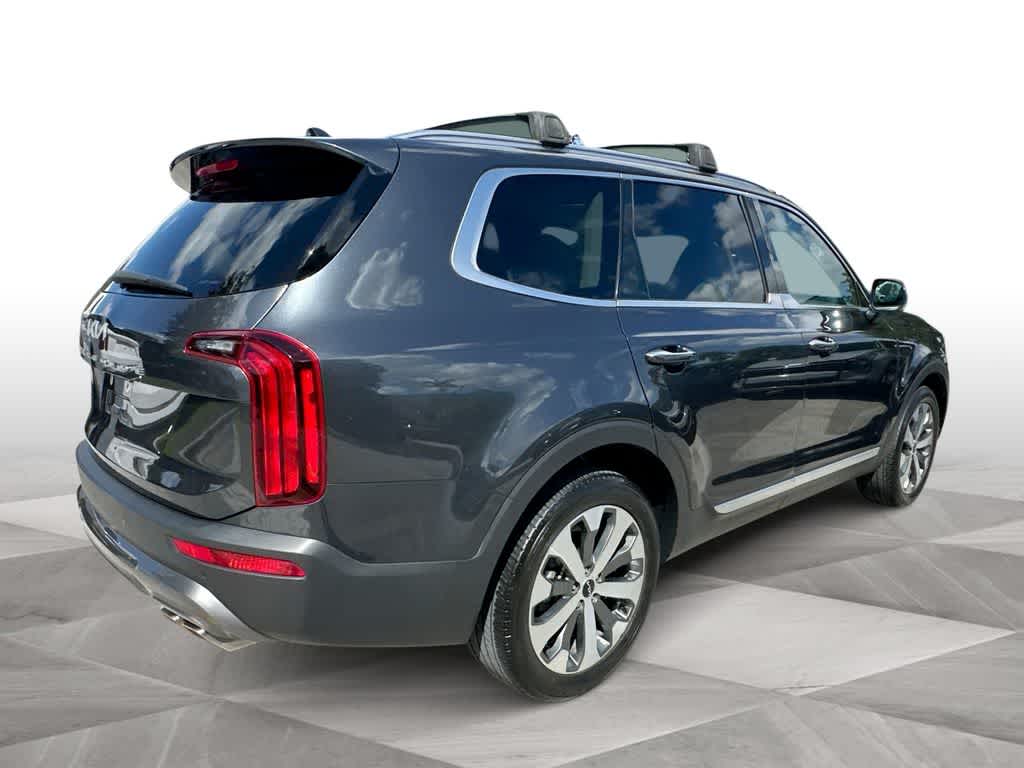 Thumbnail: 2022 Kia Telluride - 8