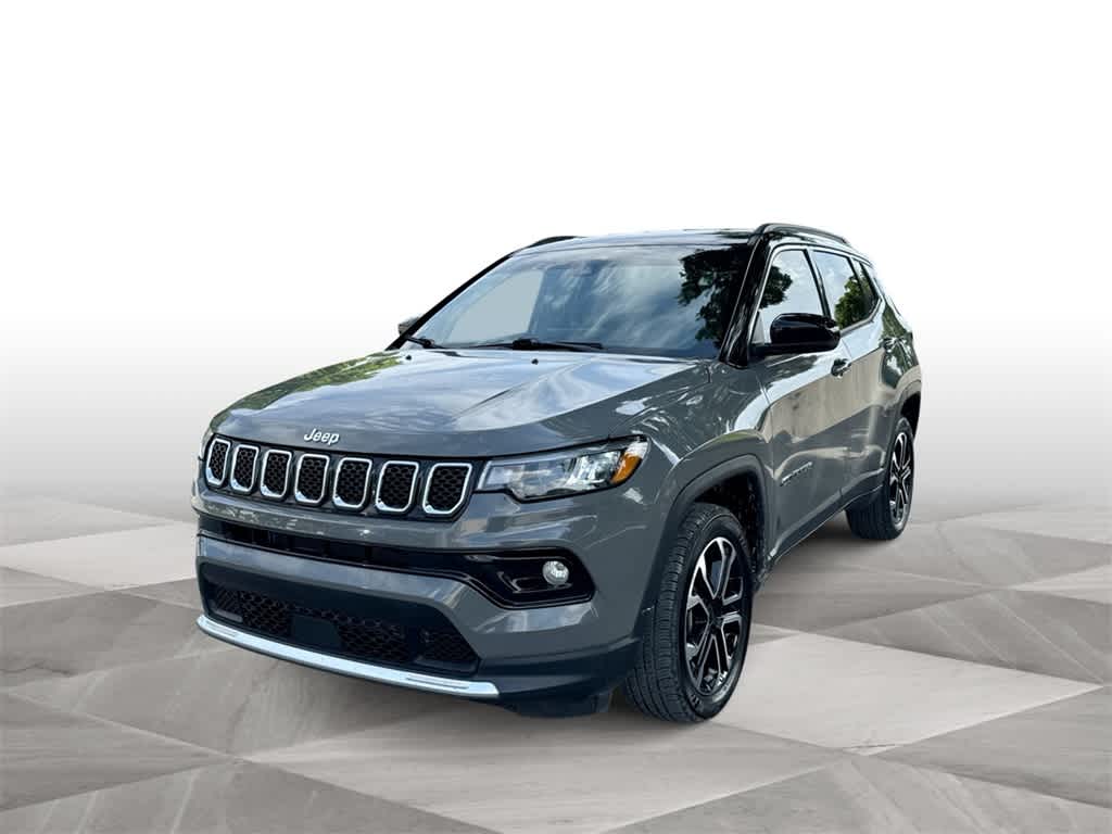 Thumbnail: 2024 Jeep Compass - 1