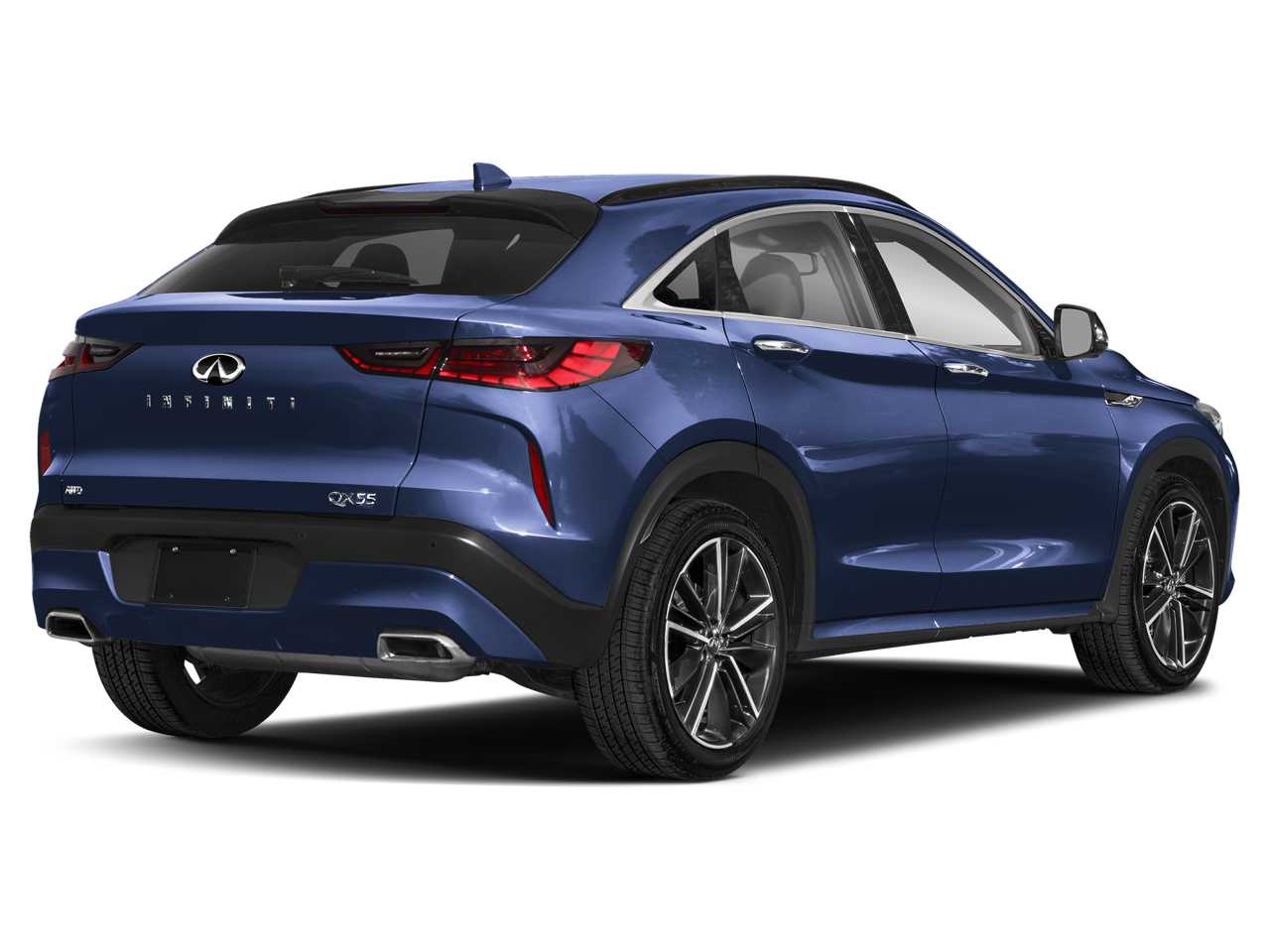 Thumbnail: 2023 INFINITI QX55 - 2