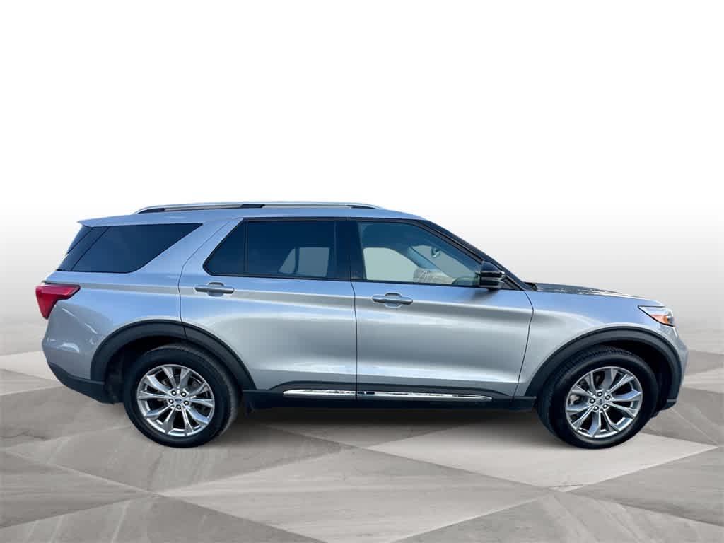 Thumbnail: 2023 Ford Explorer - 9