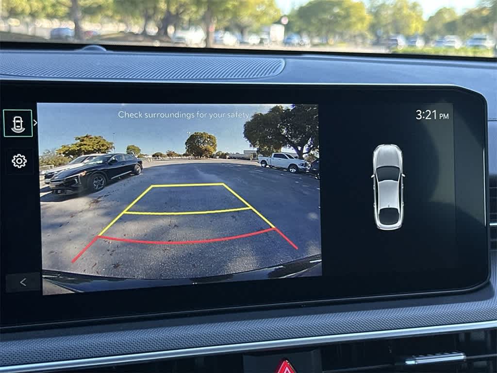 Thumbnail: 2026 Kia K5 - 19